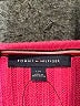 Tommy Hilfiger 100% Acrylic Pink Pullover Sweater Size L - photo 7