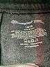 Champion Black Sweatpants Size 14 - 16 - photo 3