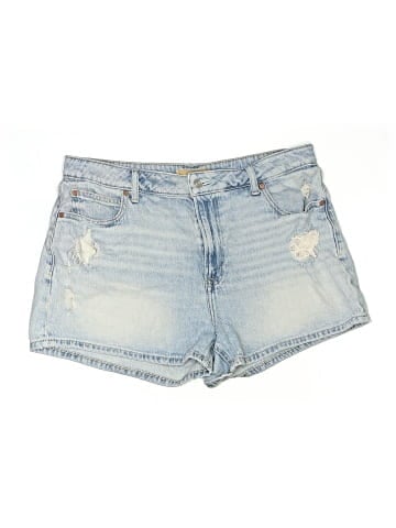 GOLDIE Denim Shorts (view 1)