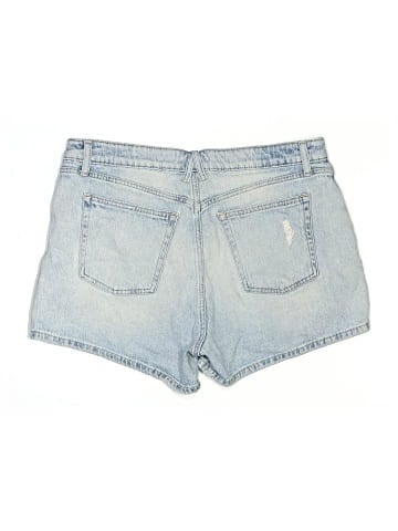 GOLDIE Denim Shorts (view 2)