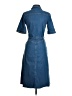 MiH Blue Jumpsuit Size S - photo 2