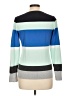 Tommy Hilfiger Color Block Blue Pullover Sweater Size L - photo 2