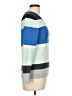 Tommy Hilfiger Color Block Blue Pullover Sweater Size L - photo 4