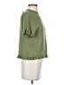 Max Studio Green Cardigan Size XS - photo 4