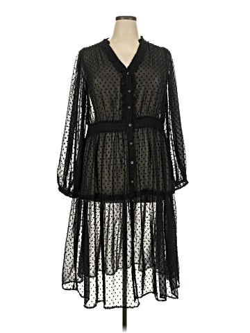 By Anthropologie Cocktail Dress (view 1)