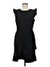 Ann Taylor LOFT Black Cocktail Dress Size 8 - photo 1