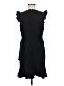 Ann Taylor LOFT Black Cocktail Dress Size 8 - photo 2