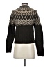 Zara Argyle Black Cardigan Size S - photo 2