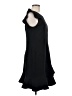 Ann Taylor LOFT Black Cocktail Dress Size 8 - photo 4