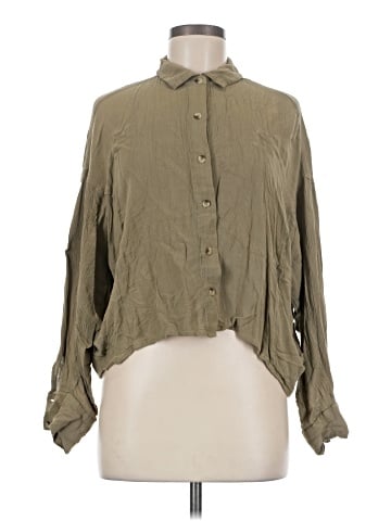 O'Neill Long Sleeve Blouse (view 1)