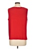 DKNY Red Sleeveless T-Shirt Size L - photo 2