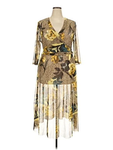 Mlle Gabrielle Cocktail Dress (view 1)