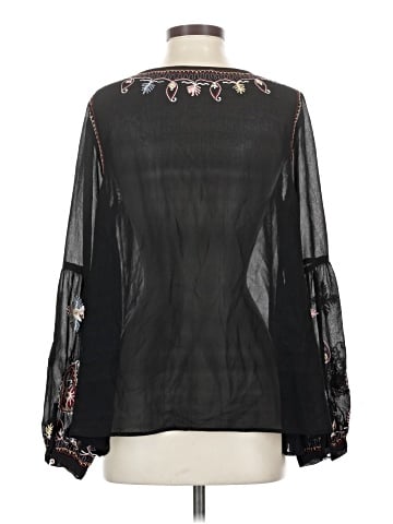 Love Sam Long Sleeve Blouse (view 2)