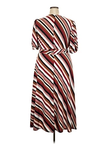 ELOQUII Elements Casual Dress (view 2)