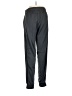 Adidas Solid Gray Track Pants Size M - photo 2