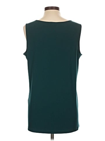 Susan Graver Sleeveless Top (view 2)