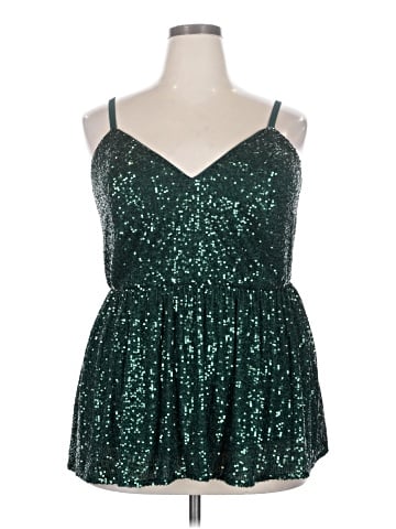 Torrid Sleeveless Top (view 1)