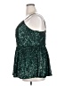 Torrid Green Sleeveless Top Size 2X Plus (2) - photo 5