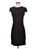 Zara Basic Solid Black Casual Dress Size XS - photo 1