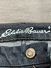 Eddie Bauer Black Jeans Size 2 - photo 7
