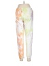 Wildfox Tie-dye White Sweatpants Size Med (2 or M) - photo 2