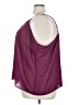 Maggie Barnes 100% Polyester Burgundy Tank Top Size 22 (5) - photo 5