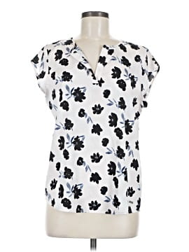 Ivanka Trump Short Sleeve Blouse