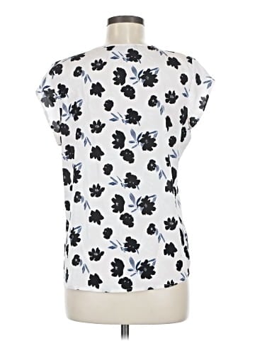 Ivanka Trump Short Sleeve Blouse (view 2)