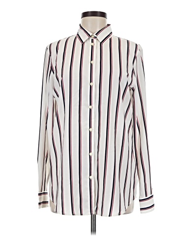 Banana Republic Long Sleeve Button-Down Shirt (view 1)