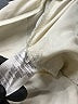 XOXO Solid Ivory Shorts Size 1 - 2 - photo 4