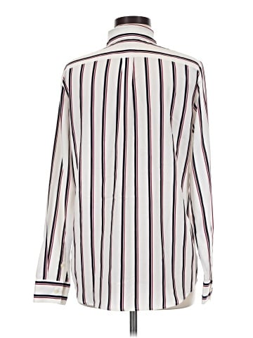 Banana Republic Long Sleeve Button-Down Shirt (view 2)