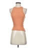 Billabong Orange Tank Top Size S - photo 1