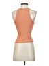 Billabong Orange Tank Top Size S - photo 2