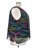 Anna Maxwell 100% Polyester Purple Sleeveless Blouse Size 32 - photo 4
