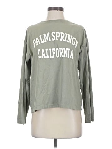 H&M Long Sleeve T-Shirt (view 1)