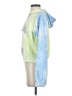 Batman Tie-dye Blue Pullover Hoodie Size S - photo 5