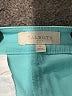 Talbots Outlet Solid Teal Shorts Size 12 - photo 3