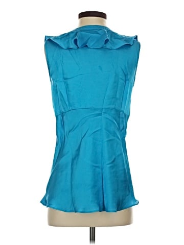Violet & Claire Sleeveless Blouse (view 2)