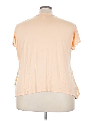 Roaman's Short Sleeve Top (view 2)