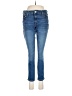 Old Navy Solid Blue Jeans Size 8 (petite) - photo 1
