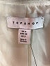 Topshop Ivory Blazer Size 2 - photo 6