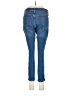 Old Navy Solid Blue Jeans Size 8 (petite) - photo 2