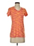 Bcg 100% Polyester Orange Active T-Shirt Size S - photo 1