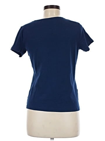 St. John's Bay Short Sleeve T-Shirt (view 2)