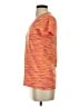Bcg 100% Polyester Orange Active T-Shirt Size S - photo 5