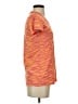 Bcg 100% Polyester Orange Active T-Shirt Size S - photo 4