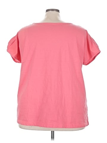 Only Necessities Short Sleeve Top (view 2)