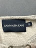 CALVIN KLEIN JEANS Gray Fleece Size L - photo 6