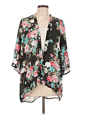 Hot Topic Cardigan (view 1)