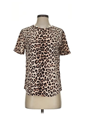 Equipment Short Sleeve Top (view 1)